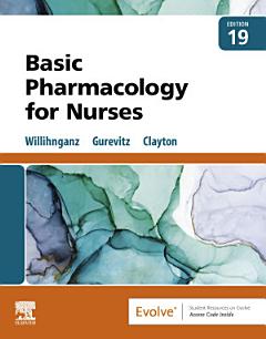 Clayton\'s Basic Pharmacology for Nurses - E-Book