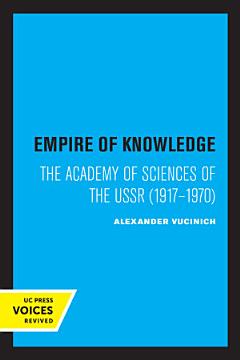 Empire of Knowledge