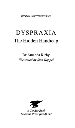 Dyspraxia