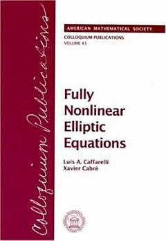 Fully Nonlinear Elliptic Equations