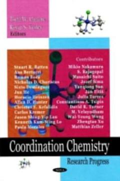 Coordination Chemistry Research Progress