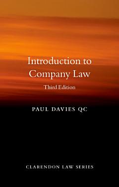 Introduction to Company Law