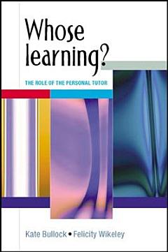 EBOOK: Whose Learning?