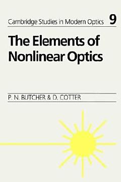 The Elements of Nonlinear Optics