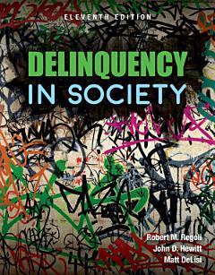 Delinquency in Society