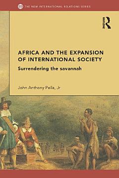 Africa and the Expansion of International Society