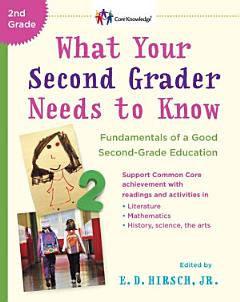 What Your Second Grader Needs to Know