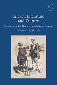 Cricket, Literature and Culture