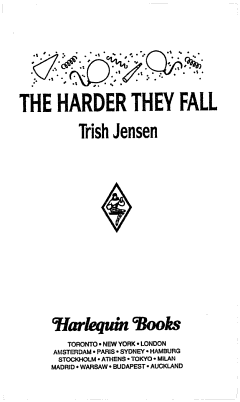 The Harder They Fall