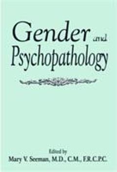 Gender and Psychopathology