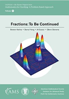 Fractions: To Be Continued