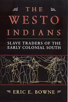 The Westo Indians