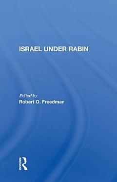 Israel Under Rabin