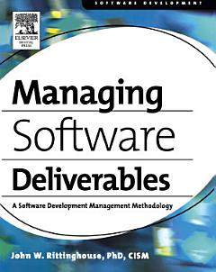 Managing Software Deliverables