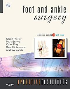 Foot and Ankle Surgery