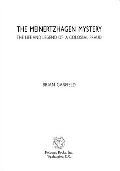 The Meinertzhagen Mystery