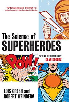 The Science of Superheroes