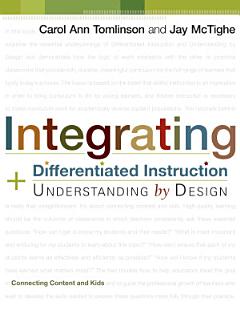 Integrating Differentiated Instruction and Understanding by Design