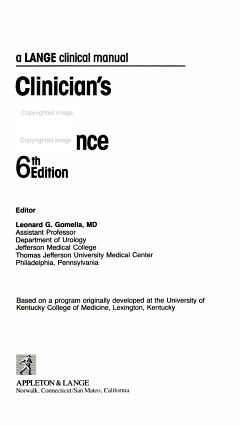 Clinician\'s Pocket Reference