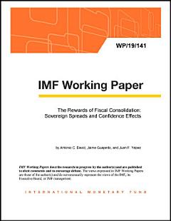 The Rewards of Fiscal Consolidation: Sovereign Spreads and Confidence Effects