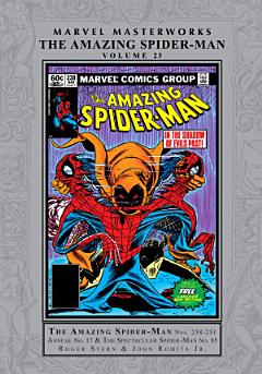 Amazing Spider-Man Masterworks Vol. 23