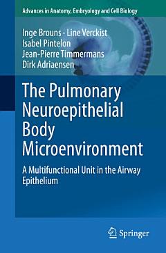 The Pulmonary Neuroepithelial Body Microenvironment