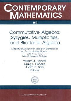 Commutative Algebra