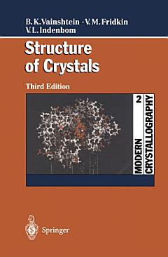 Modern Crystallography 2