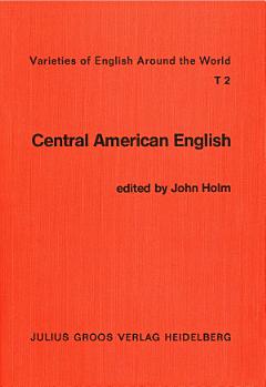 Central American English