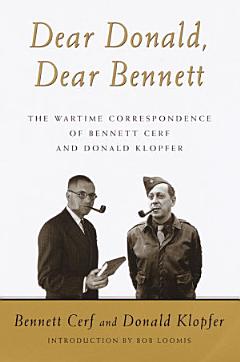 Dear Donald, Dear Bennett