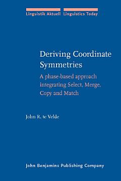 Deriving Coordinate Symmetries