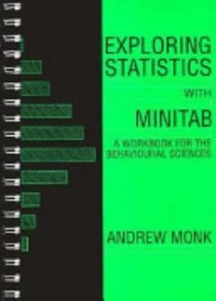 Exploring Statistics with Minitab