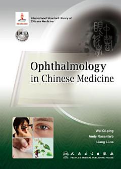 Ophthalmology in Chinese Medicine