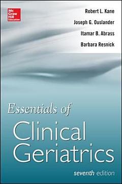 Essentials of Clinical Geriatrics 7/E