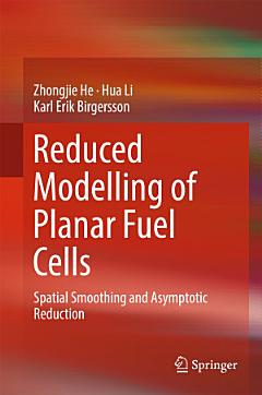 Reduced Modelling of Planar Fuel Cells