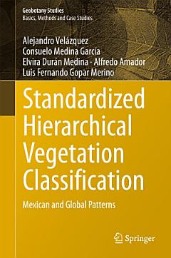 Standardized Hierarchical Vegetation Classification