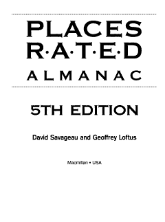 Places Rated Almanac