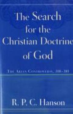 The Search for the Christian Doctrine of God