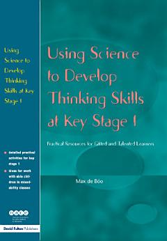 Using Science to Develop Thinking Skills at KS1