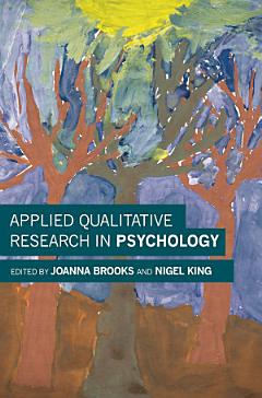 Applied Qualitative Research in Psychology