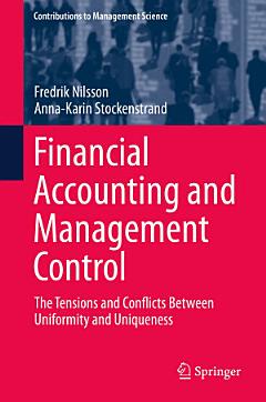 Financial Accounting and Management Control