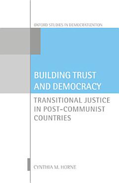 Building Trust and Democracy