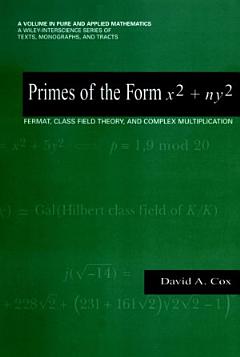 Primes of the Form x2 + ny2