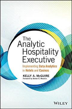 The Analytic Hospitality Executive