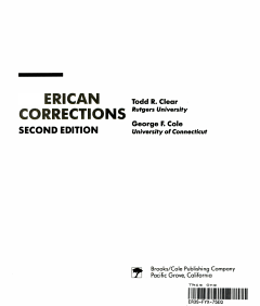 American Corrections