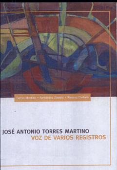 José Antonio Torres Martino