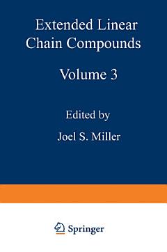 Extended Linear Chain Compounds