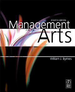 Management and the Arts, 3rd ed.