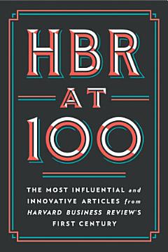 HBR at 100