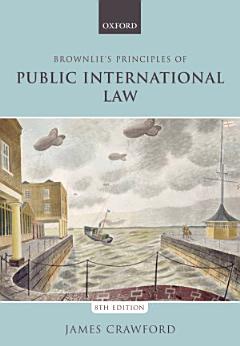 Brownlie\'s Principles of Public International Law